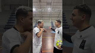 Coisas que só existem na várzea futsal futebol dicas resenha [upl. by Gasper879]