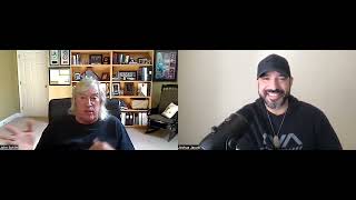 John Schlitt interview with Joshua Jacob EP 42 [upl. by Ahsiekan]