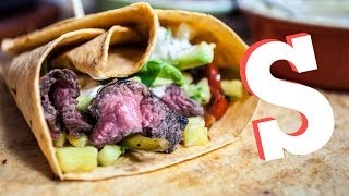 How to make Steak Fajitas  SORTED [upl. by Georg]