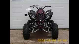 2009 Yamaha Raptor 700R SE  PhotosampVideo  Brand New [upl. by Hershell822]