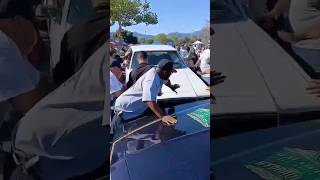 WHOA THAT WAS CLOSE CarHop LowriderFails Lowriding Lowrider [upl. by Boylan538]