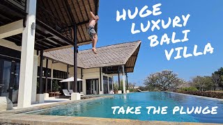 The Shocking Truth About Renting a Bali Villa vs a Hotel [upl. by Sion344]