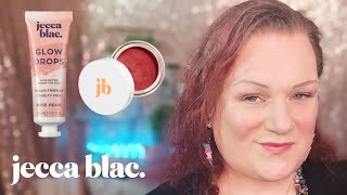 Makeup Tips for Mature Trans Women Age 40  Tutorials  Jecca Blac [upl. by Lenej218]