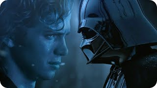 Star Wars Anakins Suffering  Imperial March  1 Hour Sad Cinematic Music Mix [upl. by Suanne]