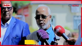 Waxay nagala hadleen sidii loogu qanci lahaa doorashada Musharaxa madaxweyne kuxigeen ee UCID [upl. by Koenig150]