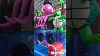 Latest 2024 sea theme funcity amusement equipment customized size and design available [upl. by Hanala]