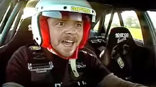 Simon Pegg Interview and Lap  Top Gear Series 9  BBC Studios [upl. by Assir]