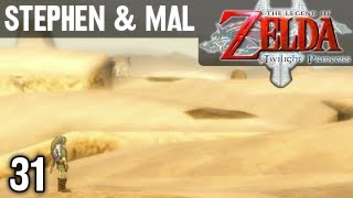 Stephen amp Mal Zelda Twilight Princess 31 [upl. by Claude839]