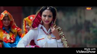 Gajban pani ne chali original song 2019  Sapna Choudhary  New song 2019 [upl. by Milon]