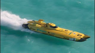 Top 10 Fastest Boats Ever Made [upl. by Sergei890]