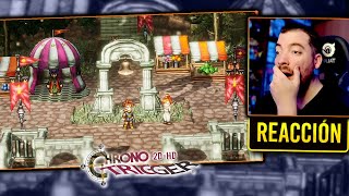 Square HAZLO Un FAN CREA el REMAKE PERFECTO de CHRONO TRIGGER 😍 [upl. by Violette752]