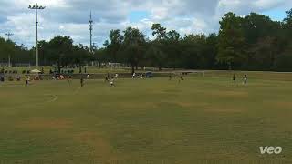 10524  HTX West 11G Gold vs HTX Kingwood 11G Gold [upl. by Ybroc]