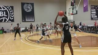 EYBL Session II OH Buckets vs USC UnW7670 [upl. by Clarke]