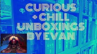 Fortune amp Famine Curious  Chill Unboxings Episode 59 [upl. by Annaj]