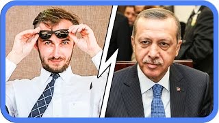 Böhmermann vs Erdogan  WTF mirkosmeinung [upl. by Fax609]