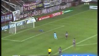 Lanus 1 Bolivar 1 Relato Mariano Closs Copa Libertadores 2014 Los golazos [upl. by Kcirdef716]