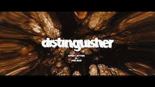 Distinguisher  quotOpen Letterquot feat Joe Bad Official Video  BVTV Music [upl. by Hteboj661]