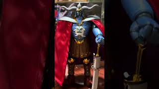 Bandai Chogokin Tamashii GX110 Ankoku Dai Shogun 超合金GX110 暗黒大将軍 Unboxing Video [upl. by Eimmelc]