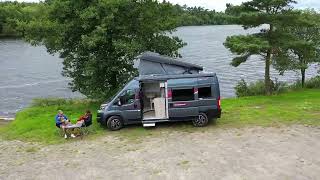 2024 Elddis Autoquest CV80 Campervan [upl. by Donahoe]