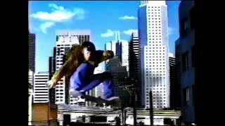 1992  Levis Big Jeans  Roller BladingSkateboarding Commercial [upl. by Meill]