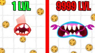 BITERSIO MAX LEVEL EVOLUTION BITERSIO MAX LEVEL COOKIE BITER [upl. by Ahsinak]