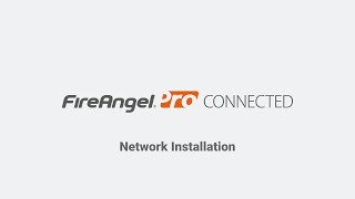 How To Build a Network of Protection  FireAngel Pro Connected Smart Alarm Range [upl. by Thenna]