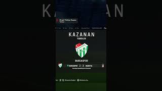 Şampiyon Bursaspor kadrosu Süper Ligde ve Konferans Liginde ne yapardı eafc24 [upl. by Tdnerb]