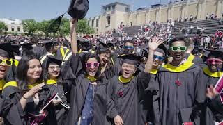 Highlights from CMU Commencement 2023 [upl. by Olwena]