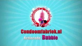 Condoomfabriek TV Commercial [upl. by Ceporah]