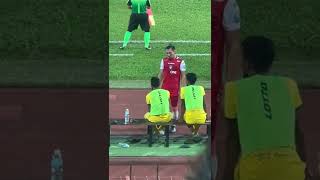 Rizal Ghazali  Sabah FC vs Kedah FC  Malaysia Super League 2022 [upl. by Ardys]