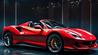 First look Ferrari 488 Pista Spider 2025 Gearhead Wish List Material Skd cars [upl. by Ardnossak]