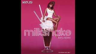 Kelis  Milkshake RAFO Remix Afro House Version [upl. by Atenahs]