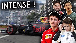 TROUVER LOUVERTURE SUR THIBAUT COURTOIS  Not The GP Monaco Partie 1  F1 2019 [upl. by Preston899]