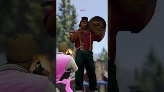 Busting 5 Myths in GTA 5 shorts [upl. by Anin]