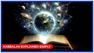 Sefer Yetzirah Explained The Book of Creation  Kabbalah Explained Simply [upl. by Asssilem]