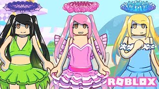 I Tried 3 Different Outfits With ALL HALOS To See Which One Was Better  Roblox Royale High [upl. by Kassey]