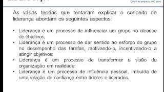 AULA REVISÃO DESENVOLVIMENTO GERENCIAL [upl. by Arracot]