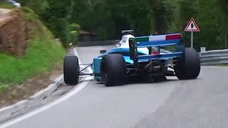 quotLes As de la Monoplacequot  Best of Hillclimb Formula  RallyeFix [upl. by Carena310]