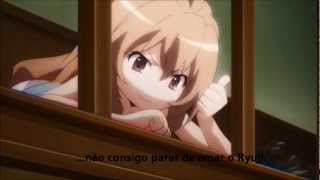 Toradora  Trailer Legendadobr [upl. by Landri658]