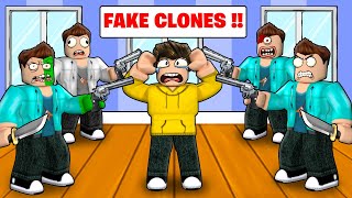 I USED CLONES TO TROLL NOOBS IN MURDER MYSTERY [upl. by Hinze]