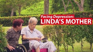 Facing Elderly Depression Lindas Mother  CNA Insider [upl. by Onavlis]