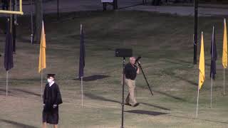 2021 Pontotoc High School Graduation [upl. by Adnilra]