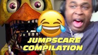 BlastphamousHD Scary Jumpscare Compilation [upl. by Iaka58]