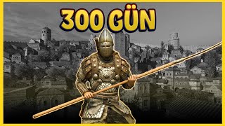 Yıkılmadım Ayaktayım  Bannerlord 300Gün [upl. by Rraval]