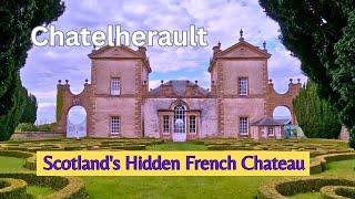 Chatelherault Country Park A Scottish Adventure with French Flair [upl. by Soutor]