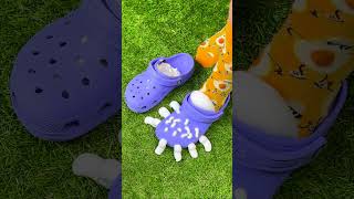 CHOOSE THE PAIR OF SOCKS 🧦 CLEANING FEET  Fun Sock Selection Game [upl. by Okiek]