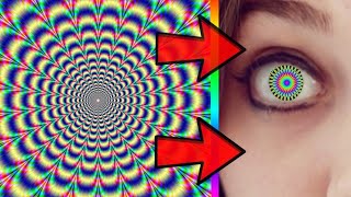 Top 10 Optical Illusion Analysed [upl. by Zeus]