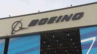 Boeing’s next big problem could be a strike by 32000 workers [upl. by Yelah77]