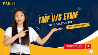 TMF vs eTMF Part 1 Trial Master FileClinical ResearchClinical Trial [upl. by Higgins]