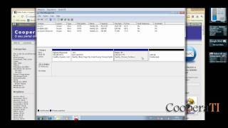 Alterando o espaço do disco C quando já tem outra partição do lado [upl. by Harvard]